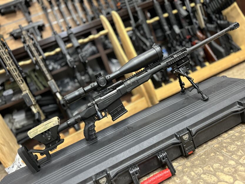 Karabin Sabatti STR, kal. 308Win - używany