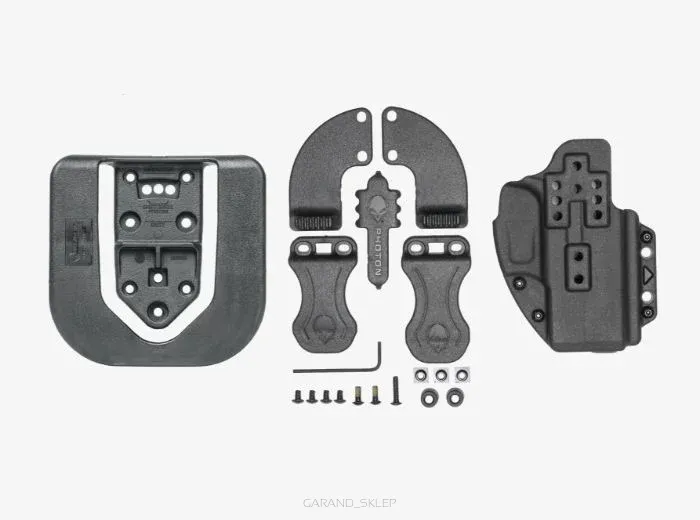 Kabura Alien Gear PHOTON Glock 17/45/47 - IWB/OWB - bez latarki