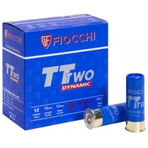Amunicja Fiocchi TT TWO Dynamic 12/70 28g 6