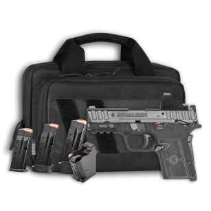 Pistolet Smith & Wesson Equalizer ZESTAW - 9x19mm - Czarny