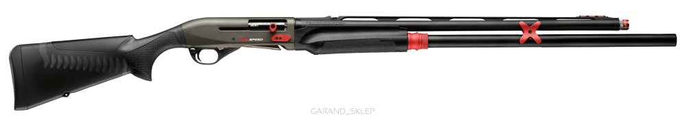 Benelli M2 Speed 26" Comfortech 12/76