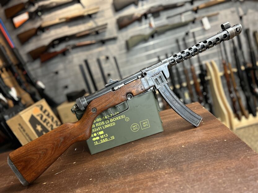 Zastava M49/57 