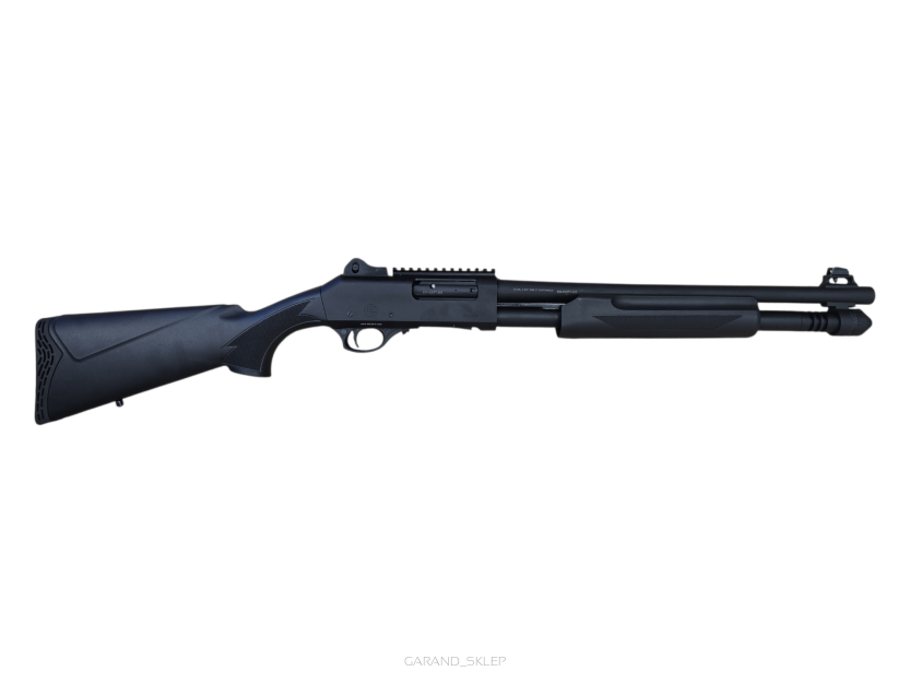 Strzelba pump-action Panzer Arms PA 103, lufa 47cm, kal. 12/76