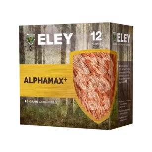 Amunicja śrutowa Eley Alphamax+ 32g 4 12/70