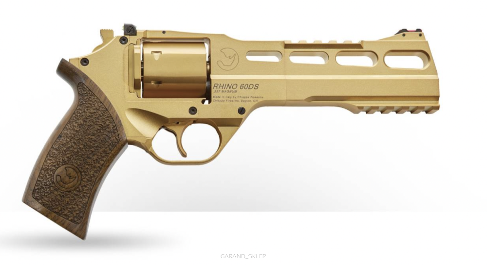 Chiappa Rhino 60DS GOLD