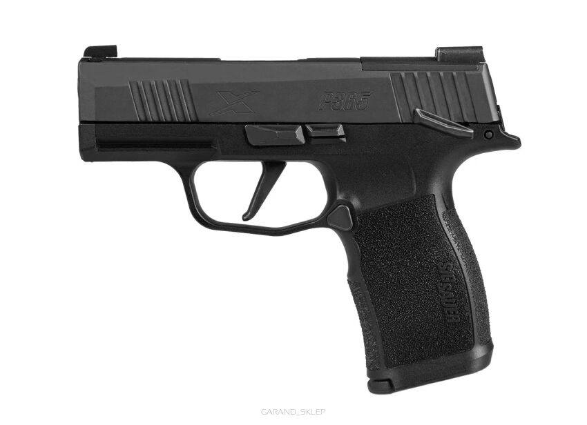 Pistolet Sig Sauer P365 X z bezpiecznikiem 9x19