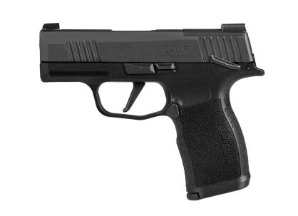 Pistolet Sig Sauer P365 X z bezpiecznikiem 9x19