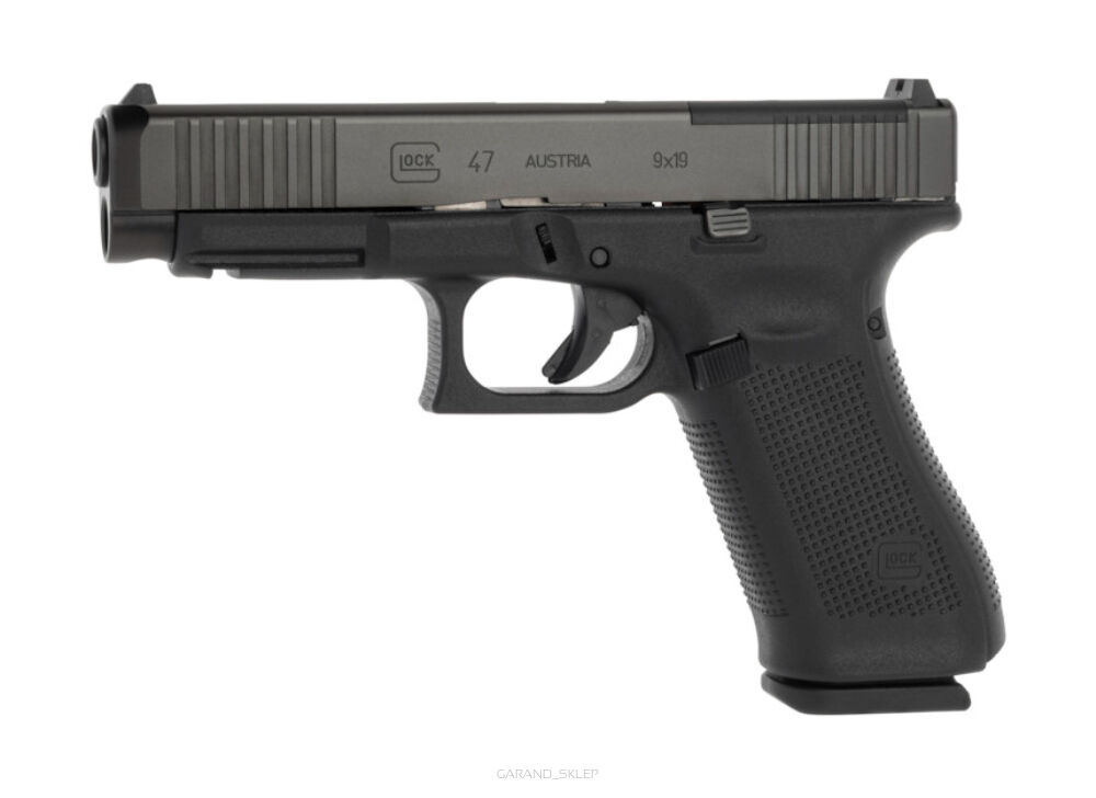 Glock 47 MOS FS - 9x19mm