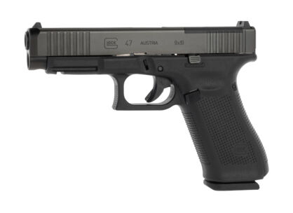 Pistolet GLOCK 47 MOS FS - 9x19mm