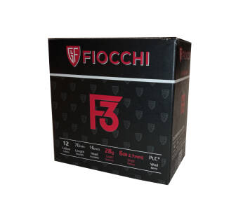 Amunicja Fiocchi F3 12/70 28g