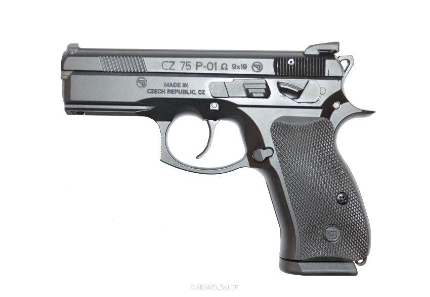 Pistolet CZ 75 P-01 Omega