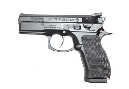 Pistolet CZ 75 P-01 Omega - 9x19mm