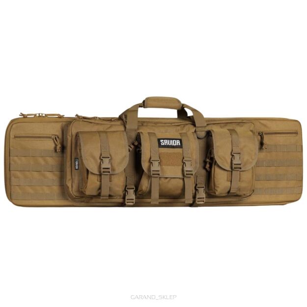 Torba Savior Double Rifle Bag - American Classic - 42