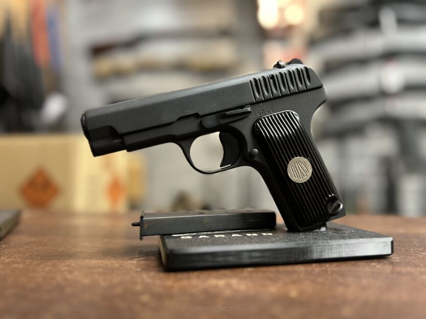 Pistolet Gazowy BUSS (tt-33), kal. 9mm - używany