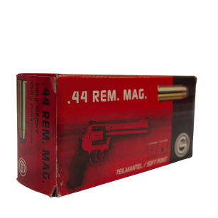 GECO .44 REM.MAG. Soft Point 15,6g/240gr