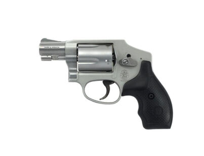 Rewolwer S&W 642-2 AirWeight z laserem Crimson Trace