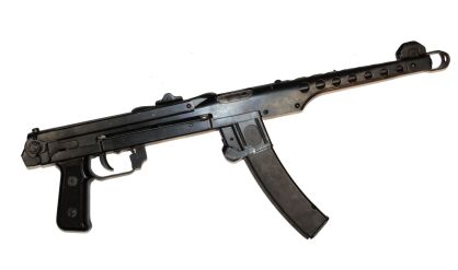 PPS z Zakładów Cegielskiego - semi auto