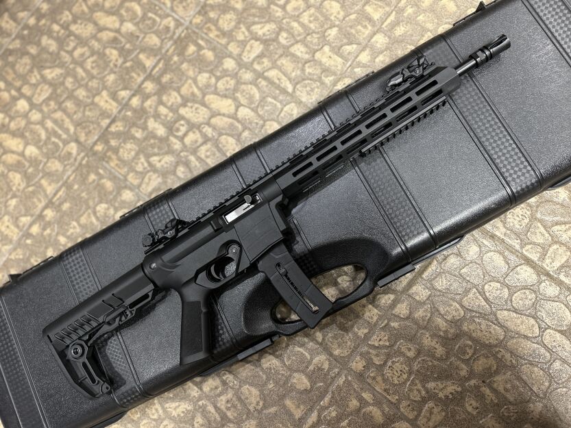 Karabinek Rossi 7022 DELTA 14,5