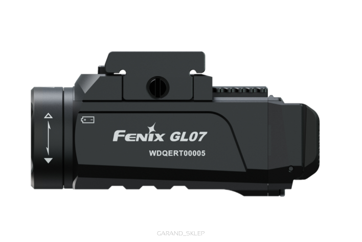 Latarka na broń Fenix GL07