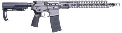 Karabinek POF Minuteman 13,7" Tungsten Grey, kal. 223Rem/5,56NATO