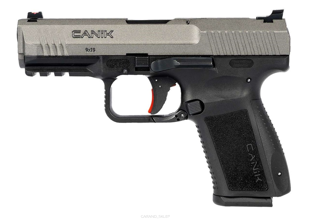Canik TP9 SF ELITE-S Tungsten