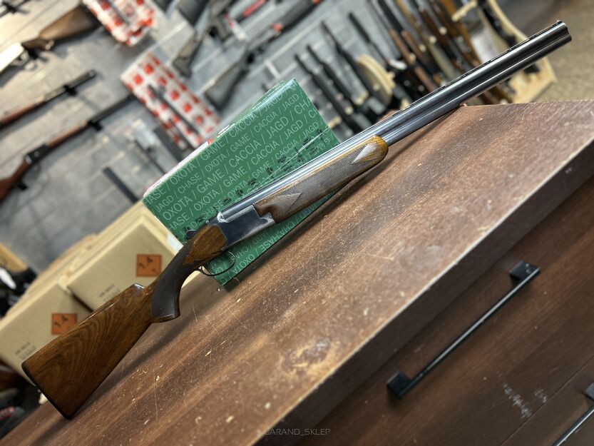 Bock FN Herstal Acier Special, kal. 12/70 - używany