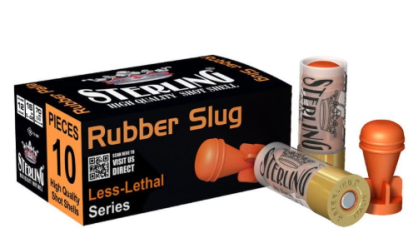 Amunicja Sterling Rubber Slug 12GA