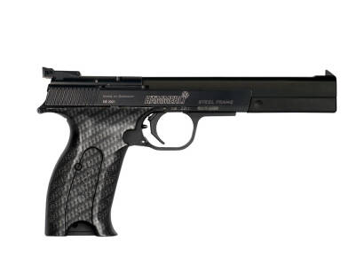 Pistolet Hammerli X-ESSE SF black 22lr