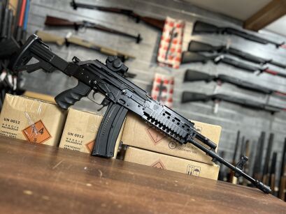 Karabinek FB Radom BERYL, kal. .22LR + kolimator - używany