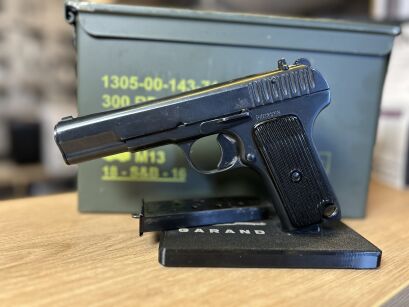Pistolet TT wz.33 FB Radom, 7,62x25mm - używana
