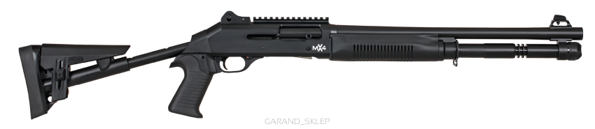 Strzelba półautomatyczna Hunt Group MX4-01 - 12/76