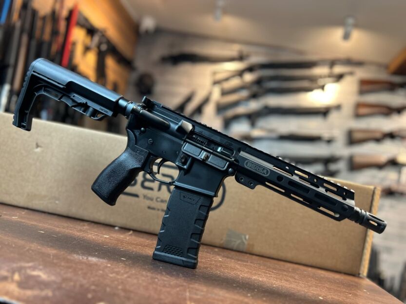 Karabinek samopowtarzalny Bersa AR15 BAR15300 7,5