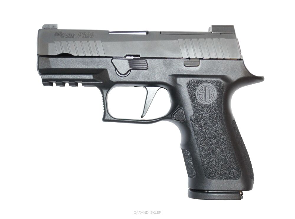 SIG Sauer P320 XCompact 9x19