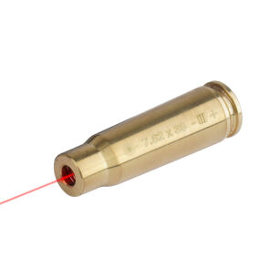 Vector Optics nabój laserowy 7,62x39 czerwony(mosiężny) - SCBCR-05