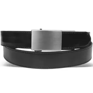 BLADE-TECH - EDC Pas Ultimate Carry Belt - Leather - Black