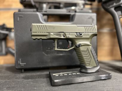 Pistolet Derya DY9 C103F ODG OR, kal. 9x19mm - używany
