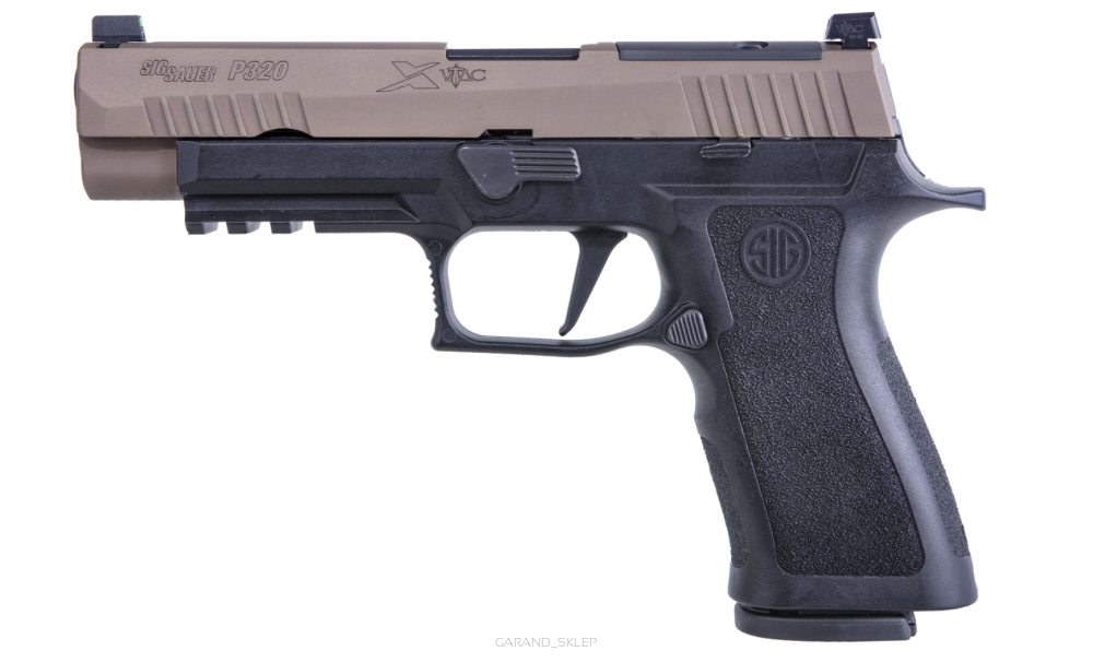 SIG Sauer P320 X-VTAC