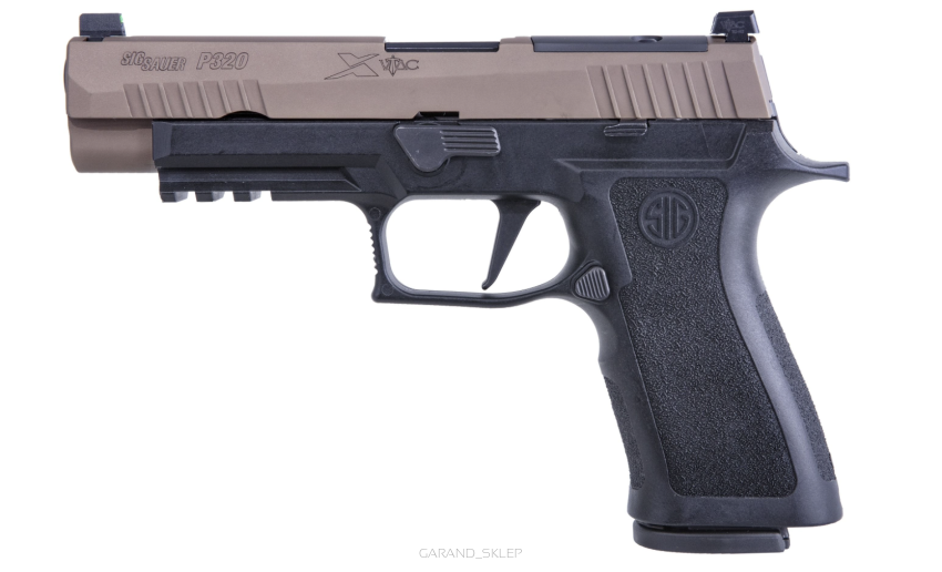 Pistolet Sig Sauer P320 X-VTAC