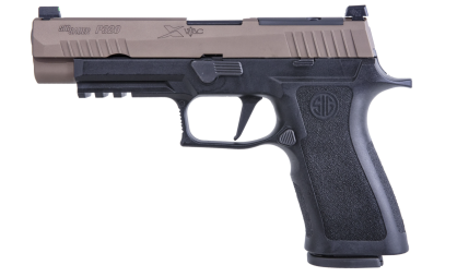 Pistolet Sig Sauer P320 X-VTAC