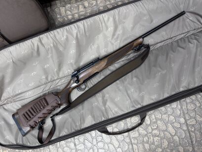 Sztucer Sauer 100, kal .223 rem. - używany