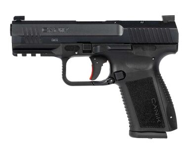 Pistolet CANIK TP9 SF METE-S Black