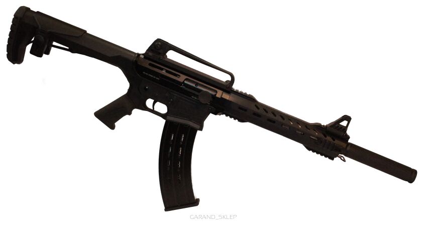 Strzelba półautomatyczna AKSA ARMS CF-1201 12GA/3'' Magnum