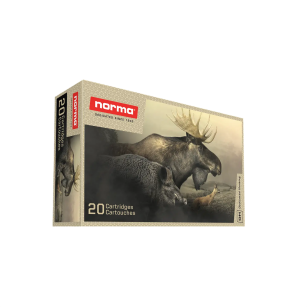 Amunicja Norma 6,5x55 VULKAN 156gr/10,1g