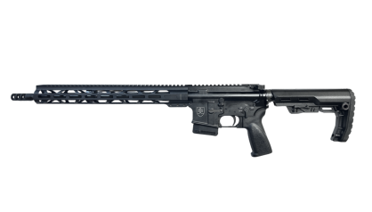 Karabin samopowtarzalny Grand Power GP R15 - lufa 16,5", skok gwintu 1:8, Mil Spec, kute aluminium 7075 T6, kal. 223Rem