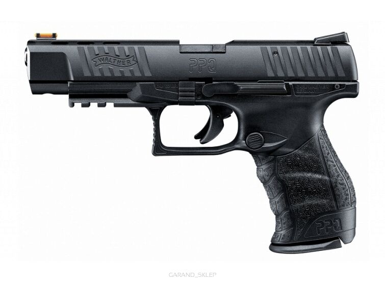 Pistolet Walther PPQ 22LR.