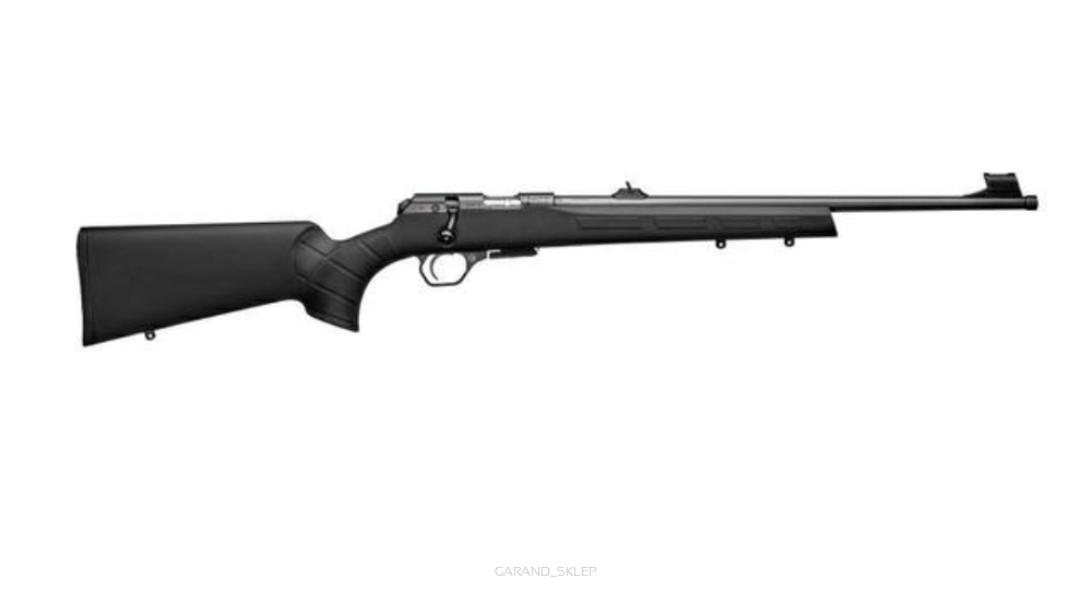 CZ 457 Black Raven