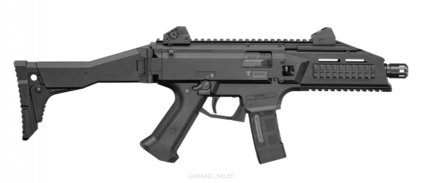 Karabinek CZ Scorpion EVO3 S1 - 9x19mm - 8