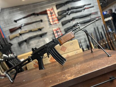 Karabinek Samopowtarzalny Galil ARM, kal. 5,56x45mm/.223Rem - używany