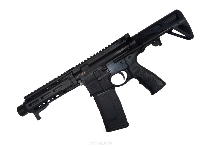 Daniel Defence DDM4 PDW 300BLK 7