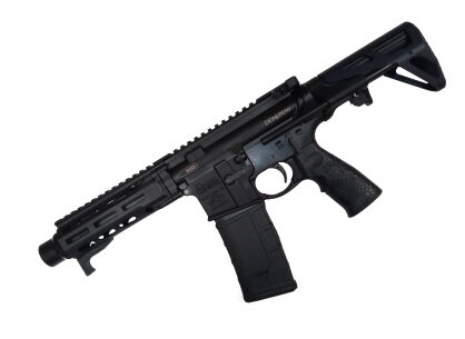 Daniel Defence DDM4 PDW 300BLK 7"